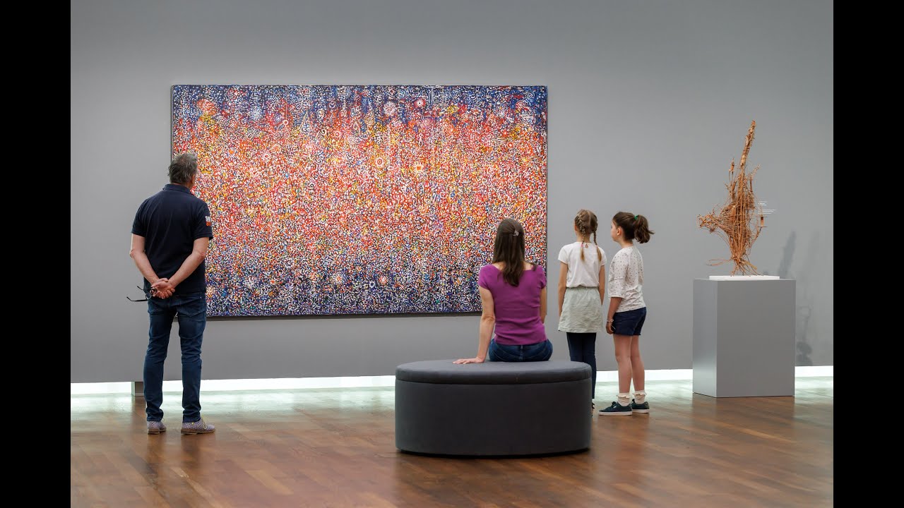 POESIE DES LICHTS. RICHARD POUSETTE-DART 17. MAI - 14. SEPTEMBER
