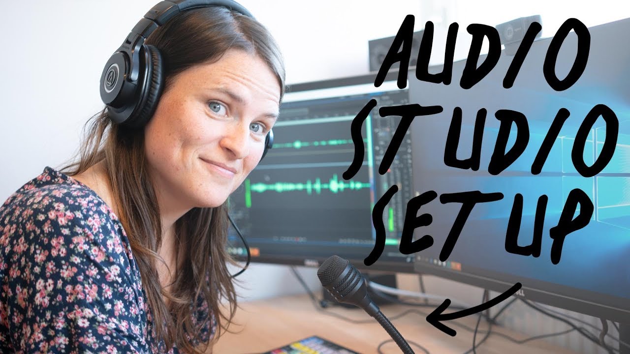 Zelf een geluidsstudio bouwen | Waar moet je op letten | de Videomakers