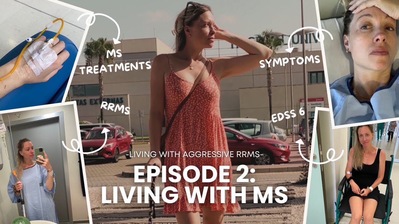 WHAT I TOOK FOR GRANTED BEFORE DIAGNOSED WITH AGGRESSIVE RRMS EDSS 6.0 / MULTIPLE SCLEROSIS