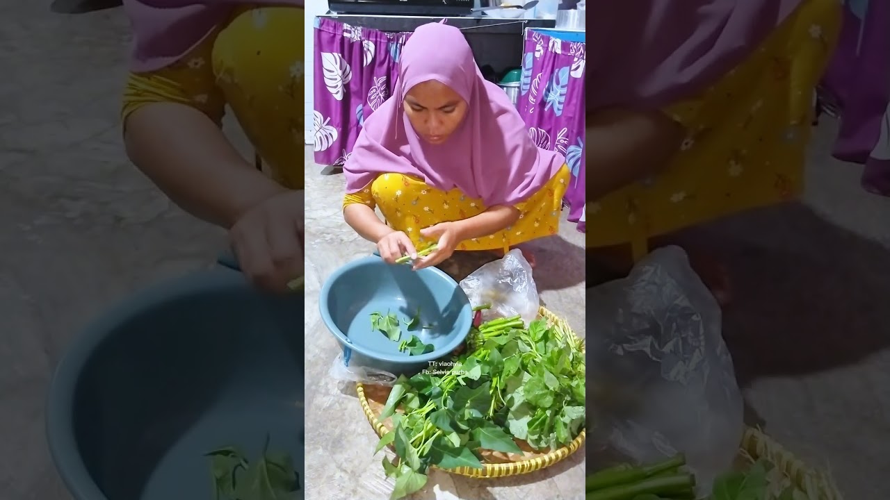 Kepasar lagi