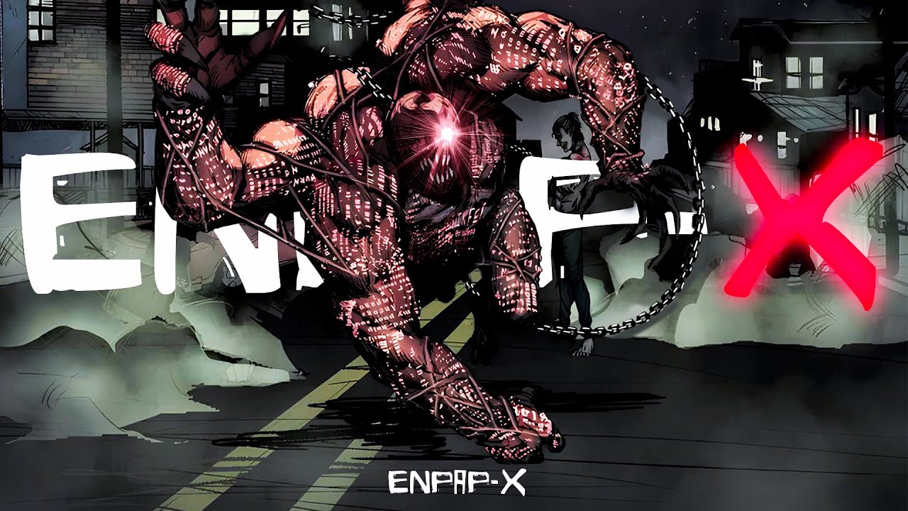 ENPAP-X - Ordem Paranormal: Bestiário