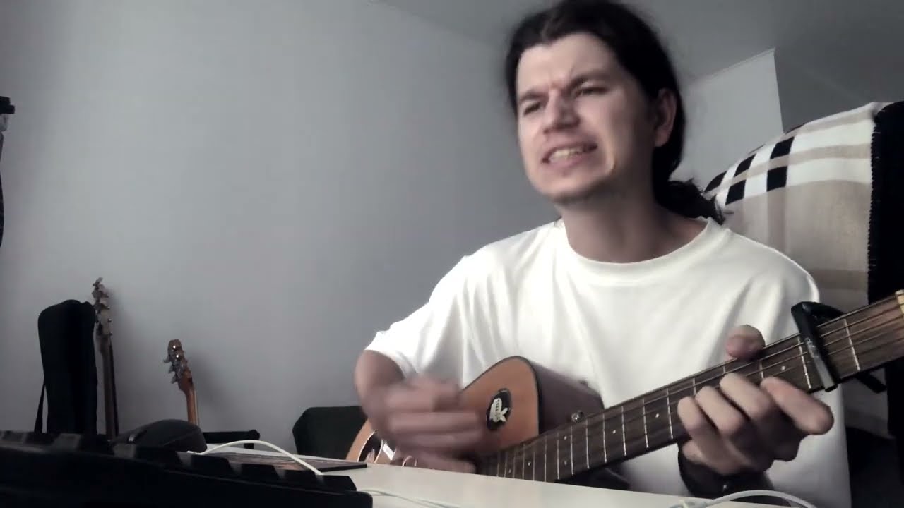 Deftones - Smile - Cover by Taster