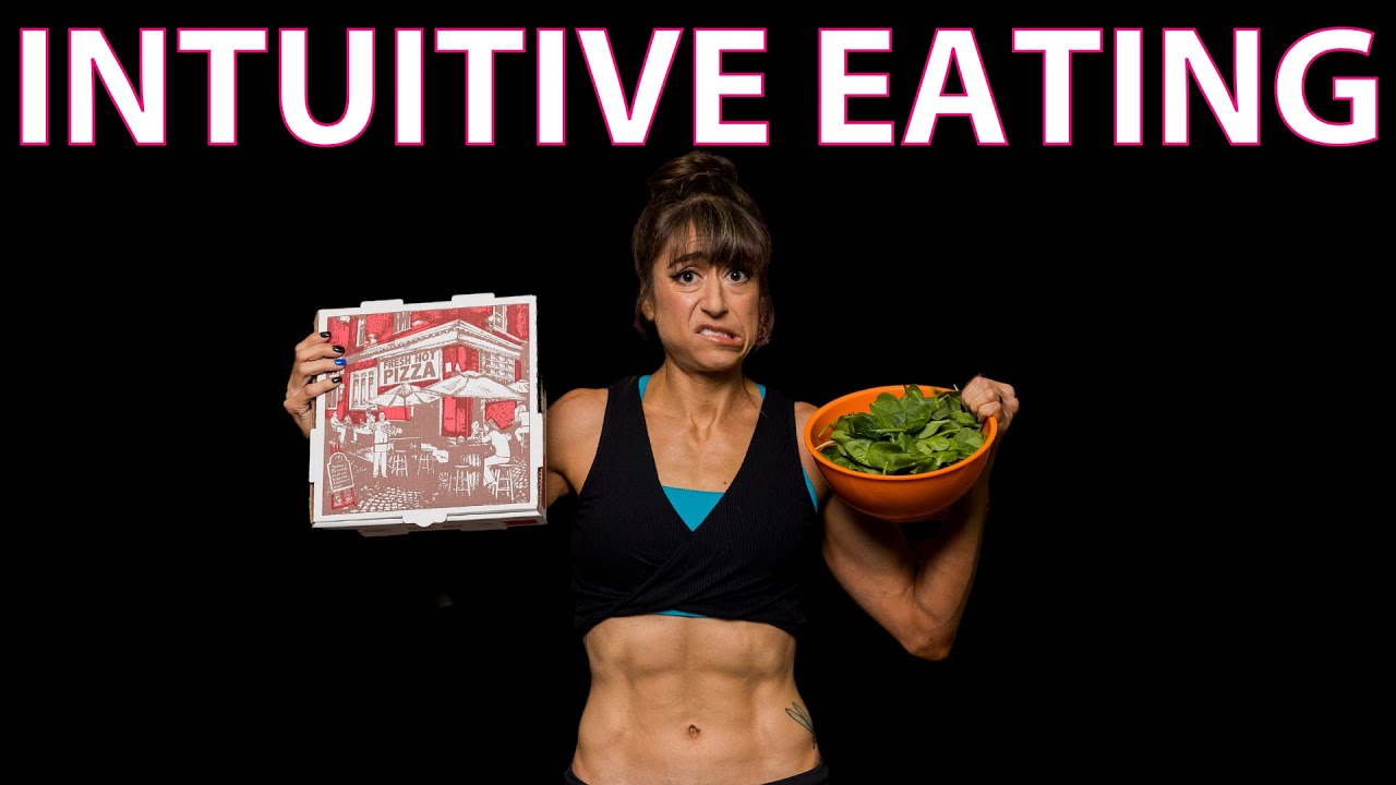 Intuitive Eating - The WORST 