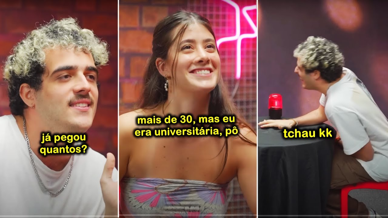 A diferença de KM entre homens e mulheres é BRUTAL