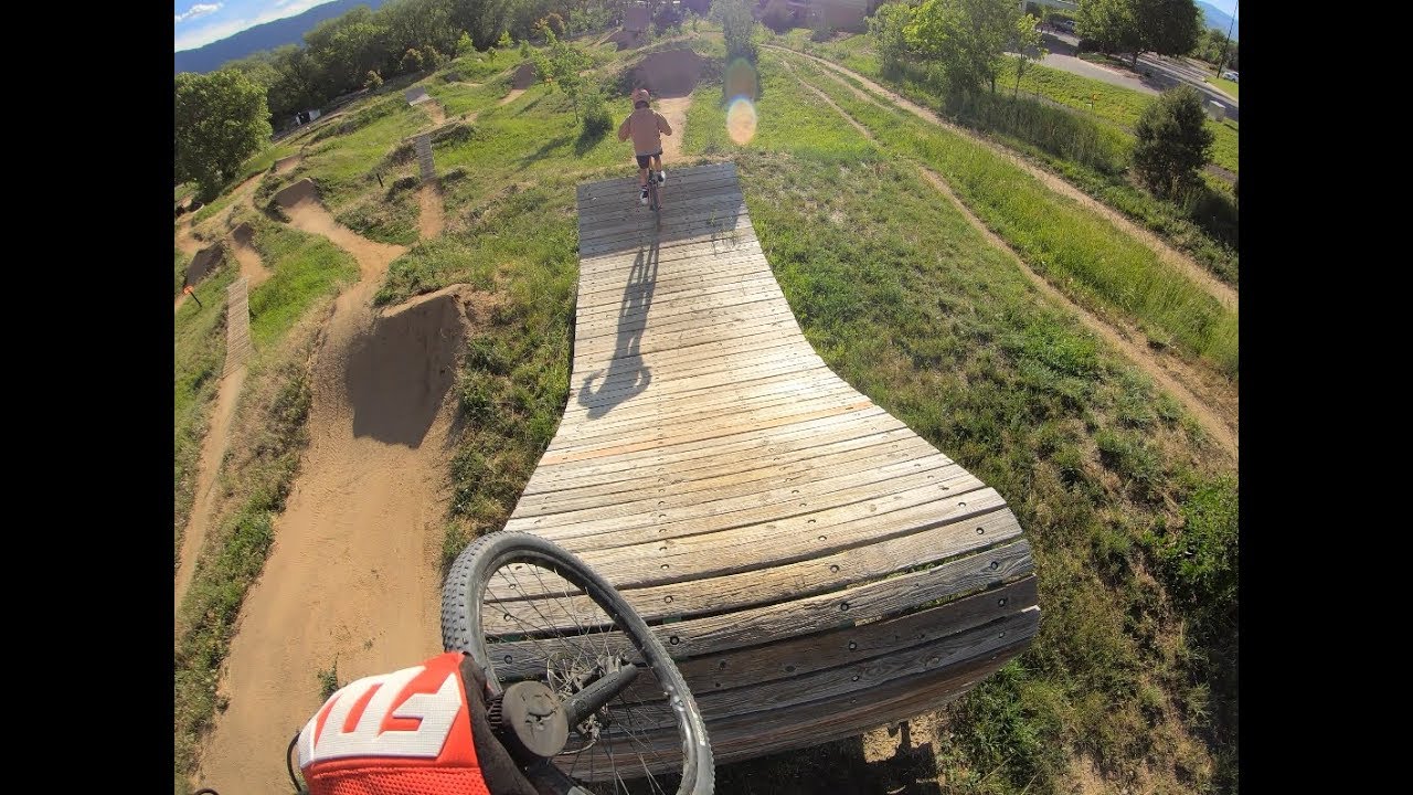 Valmont Bike Park: A Day of Sending the Dirt Jumps