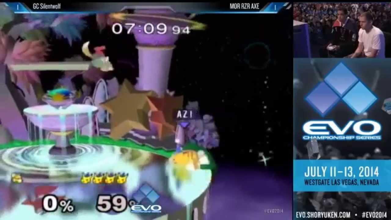 Axe vs Silentwolf Evo2014 Game 3 Analysis