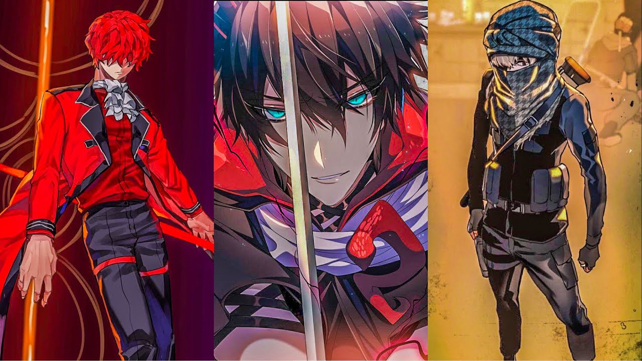 Top 10 School Manhwa/Manhua/Manga Where The MC is OP & Badass