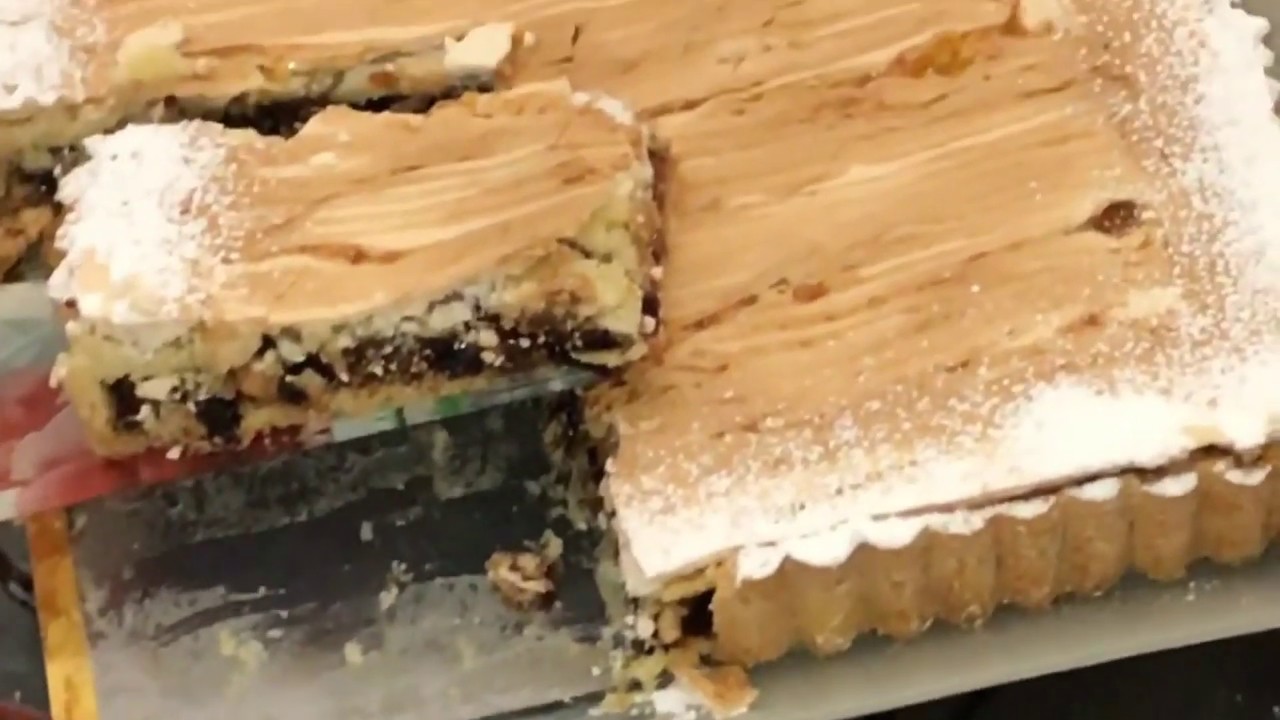 طارط بحلة جديدة مذاق ولا اروع جرب وحكم 🎂🎂🌺🌺