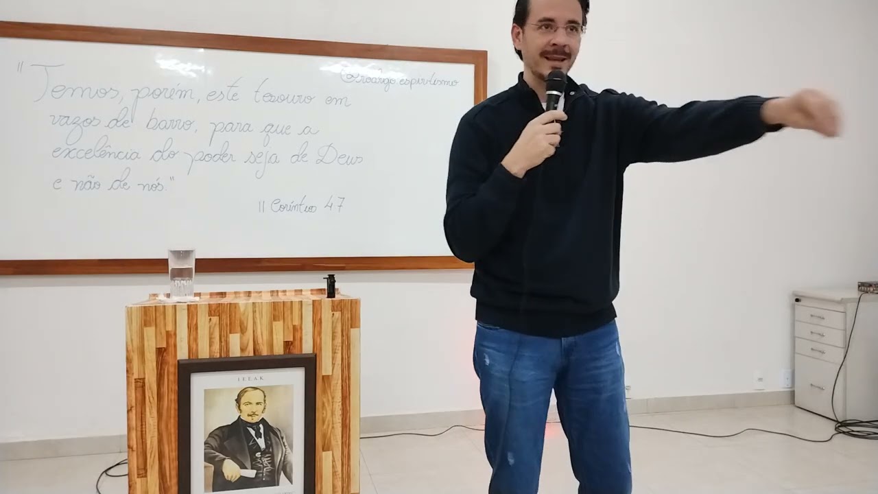 3 de Julho de 2025 - Palestrante Rodrigo Xavier