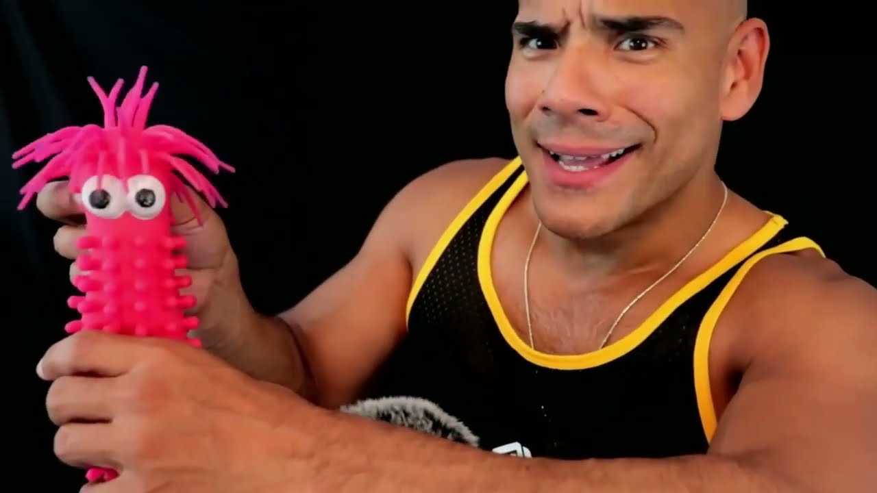 🤯 BRAIN MELT ASMR: 5 Hours of Unpredictable & Aggressive Tingles (No Thoughts, Just Chaos)