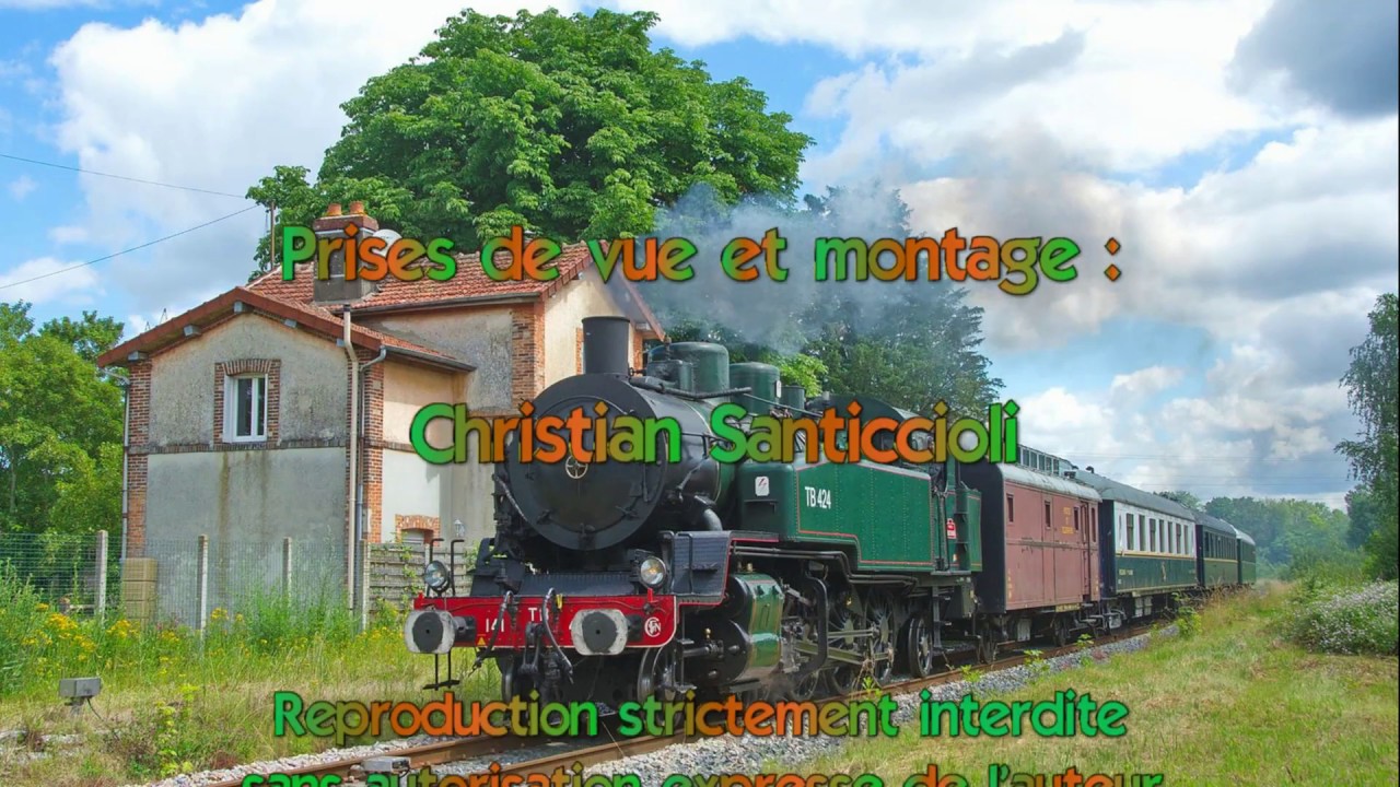Le 2 juillet 2016 - 141 TB 424 - Longueville / Montereau