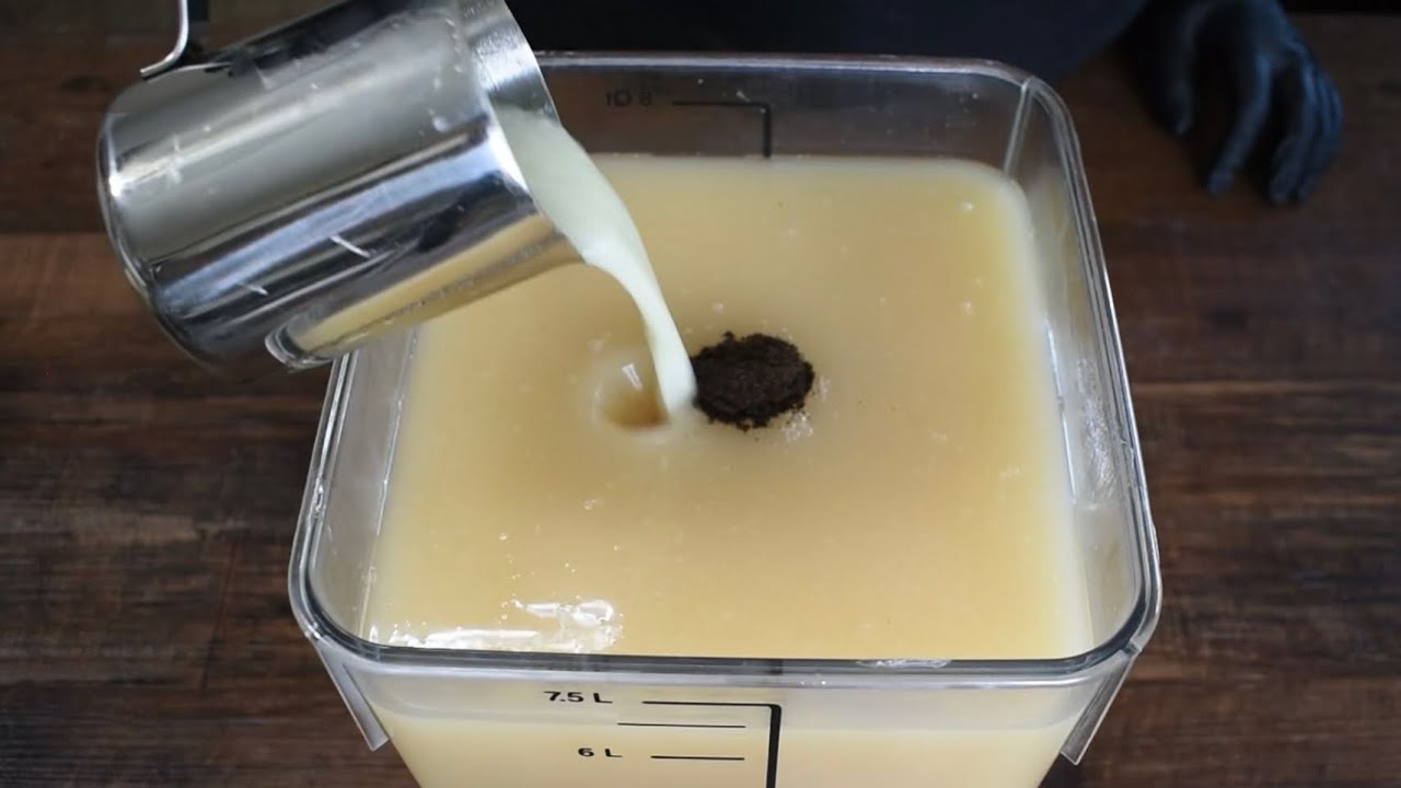 MILK & HONEY 🍯 Cold Process Soap Making