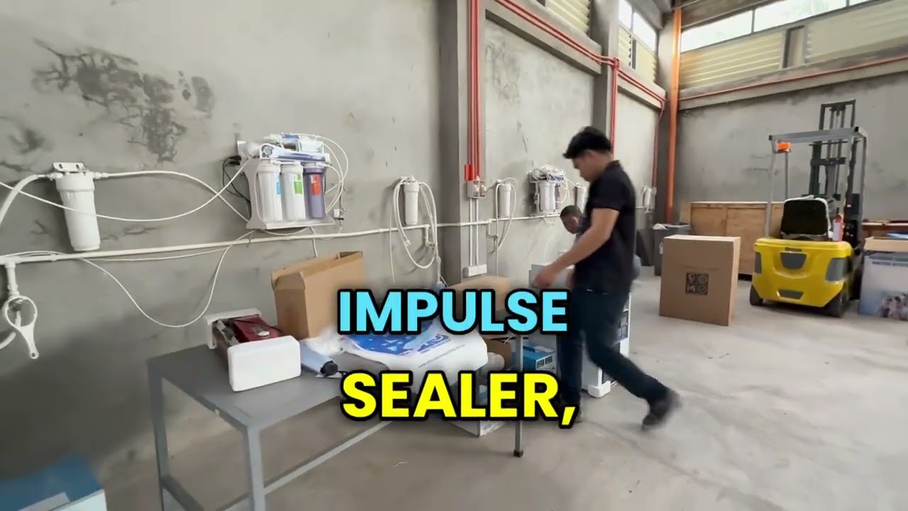 40KG/DAY STARTER ICE BUSINESS PACKAGE FOR APALIT PAMPANGA🚛🧊🇵🇭