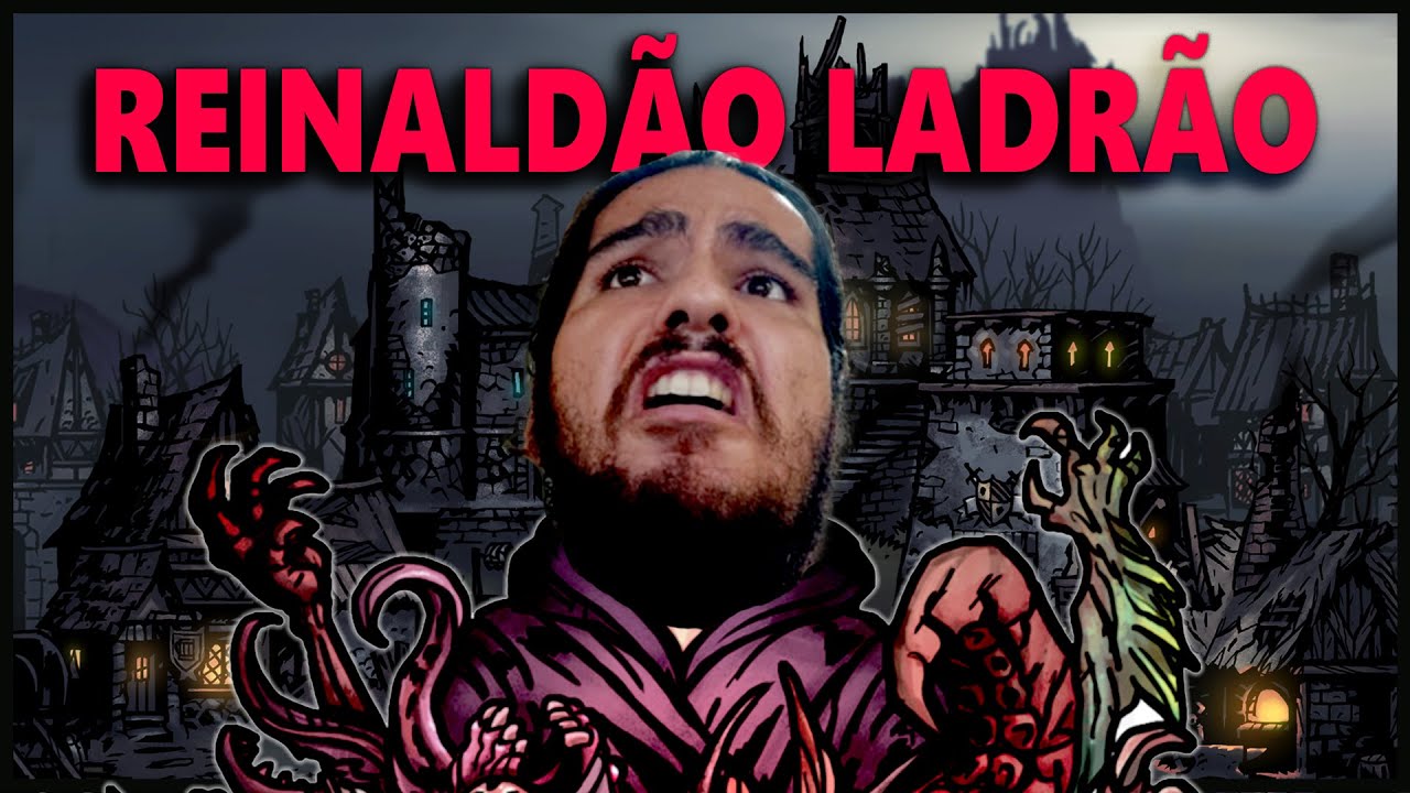 Darkest Dungeon - VIM PRA SOFRE 01 | #Gameplay PT-BR