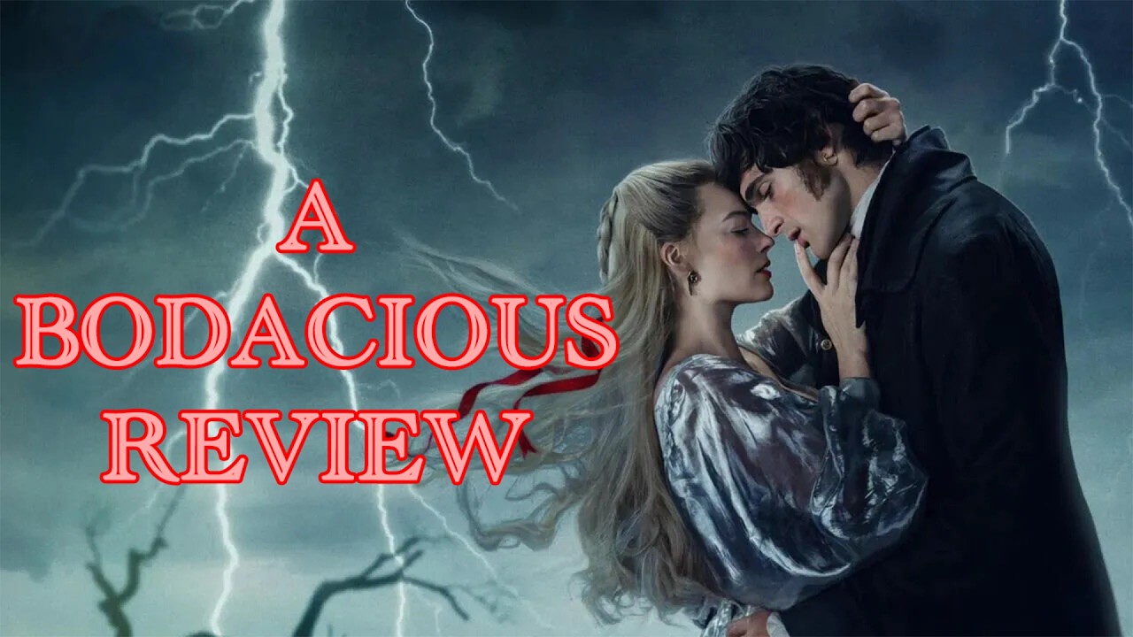 Wuthering Heights (2026) - Movie Review