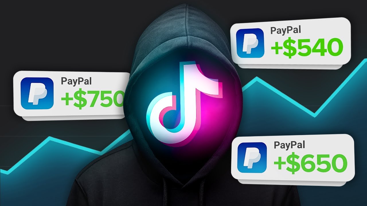 Como Usei IA Para Viralizar e Monetizar no TikTok (Tutorial Completo)