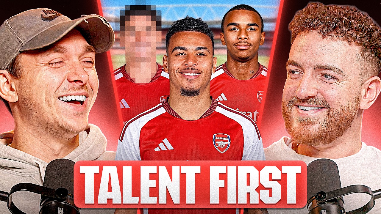 Arteta's REAL Plan For Arsenal's Attack
