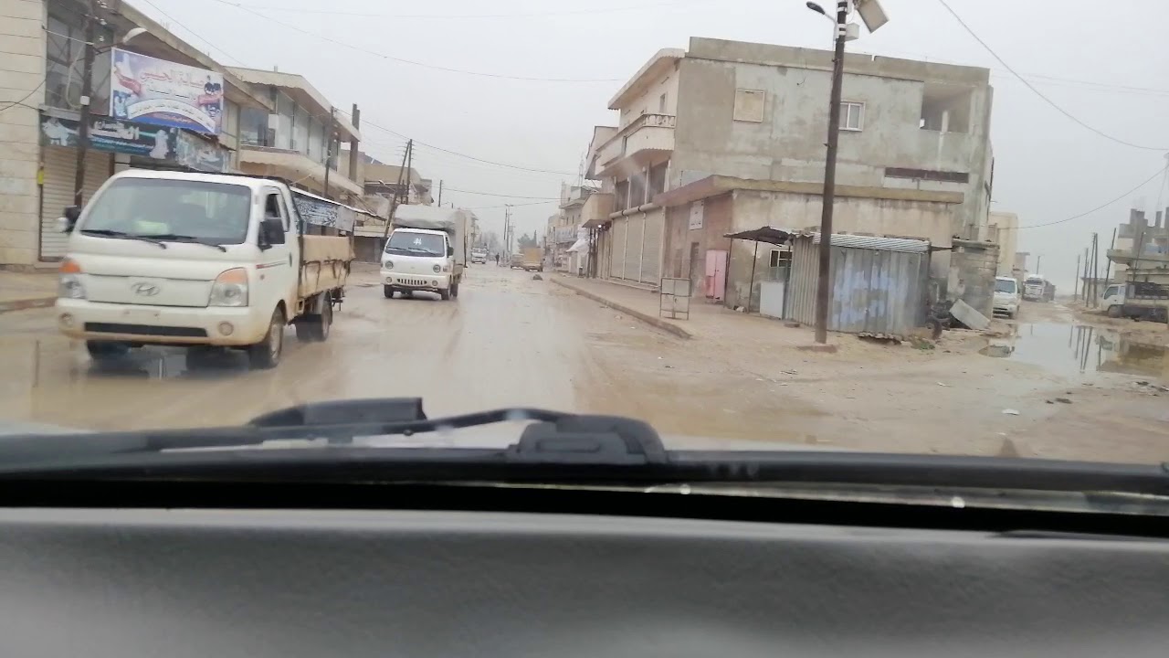 مدينة صوران ريف أعزاز | سوريا حلب