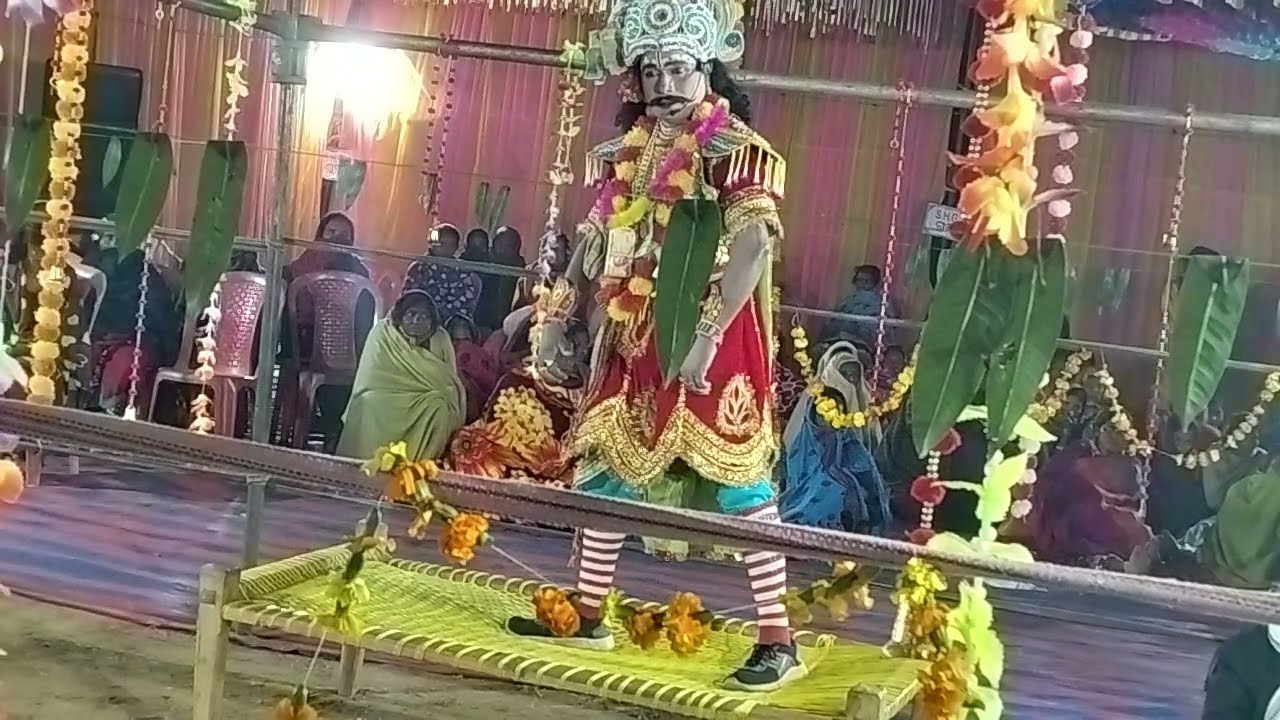କିଚକ୍ ବଧ ନାଟକ ବାଗ ଉଡାର,,ଯୋଷବନ୍ତ ସୁନାନି 8144700347,8144044307