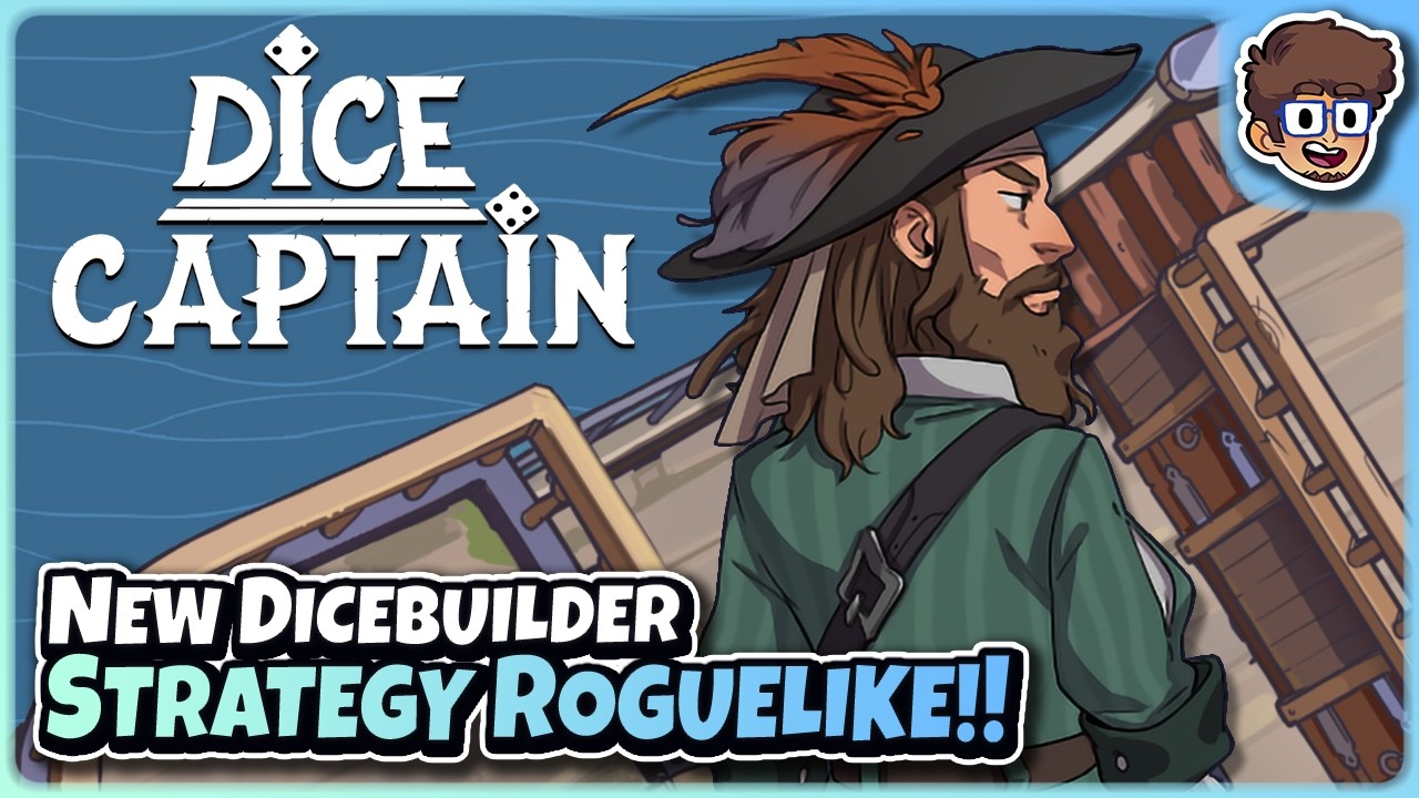 New Dicebuilder Strategy Roguelike!! | Let's Try Dice Captain