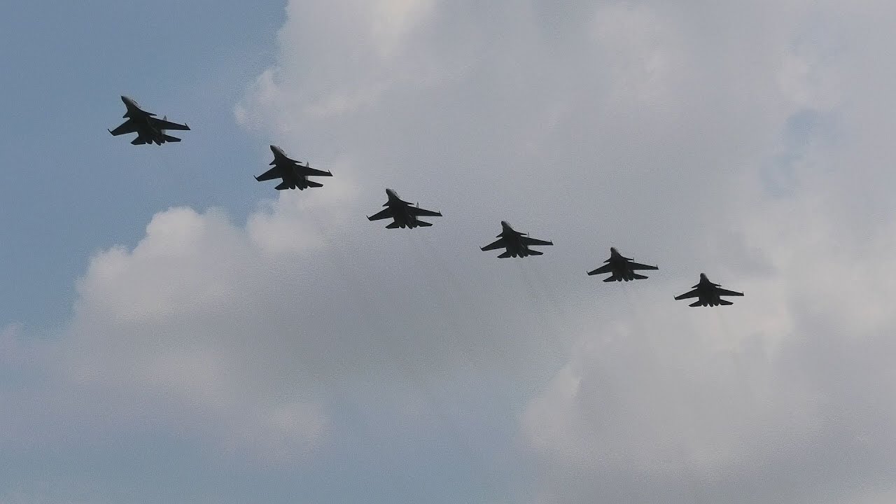 27/08/2025 [Part 1] Kuala Lumpur - Subang Airport (SZB/WMSA)