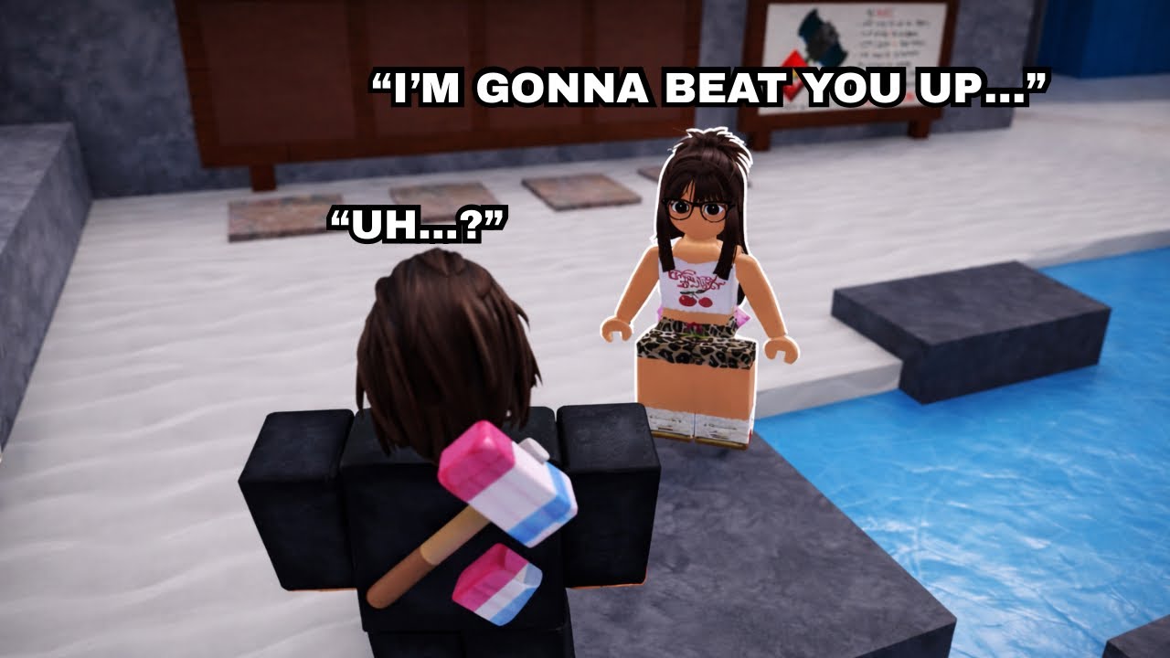 FTF- But I Get Threatened…