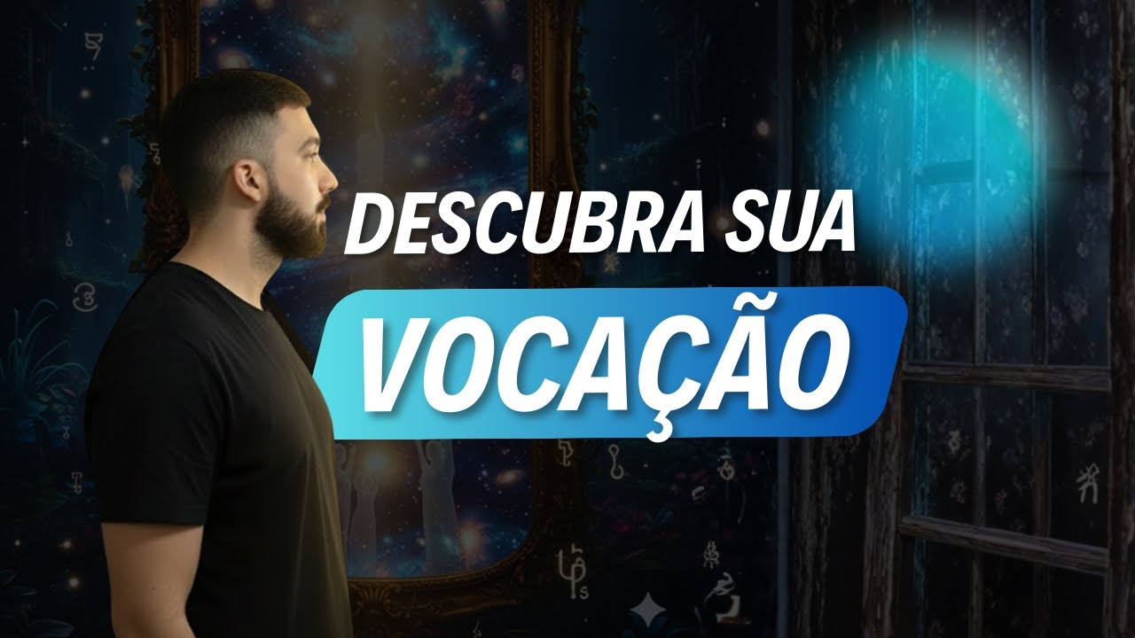 Como o introvertido descobre sua vocação