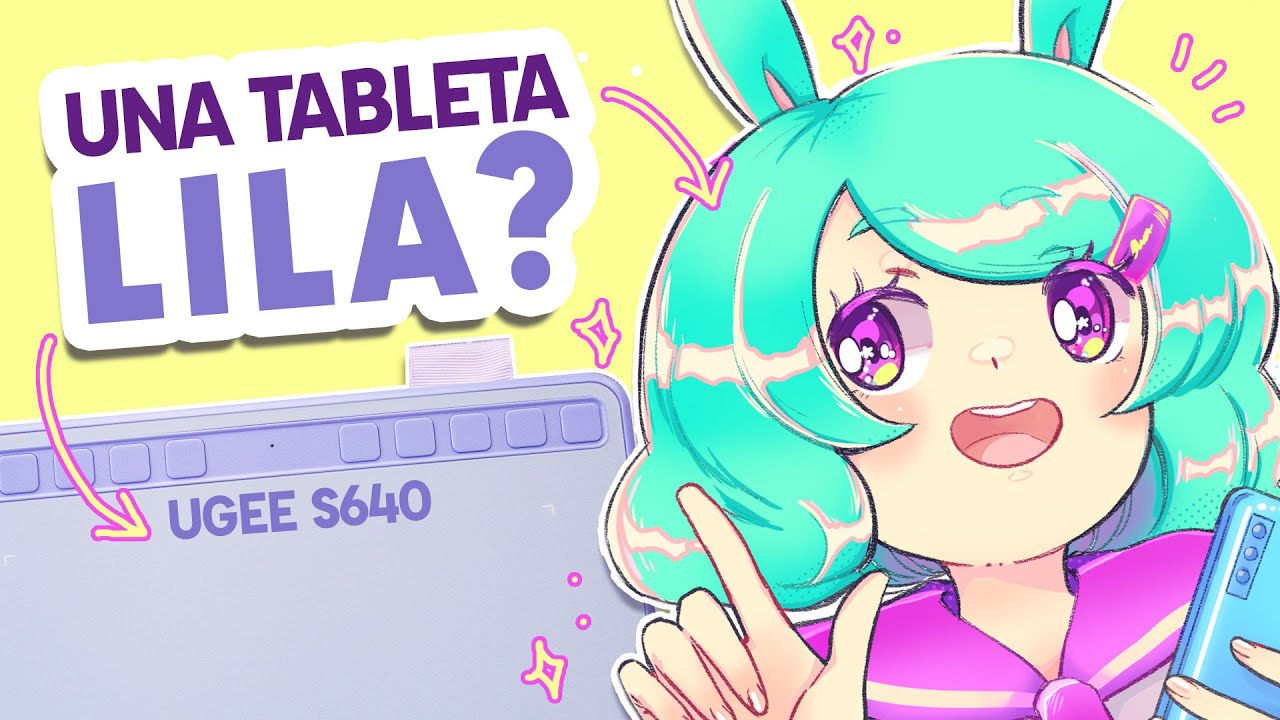 💟 [UNBOXING + REVIEW] Tablet Ugee S640✨Aesthetic UNBOXING 📦 ASMR