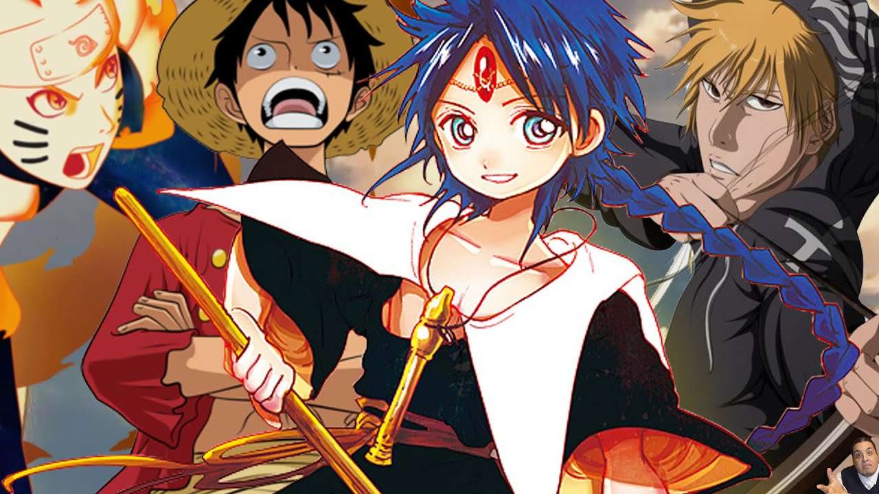 Why Magi is Greatness!