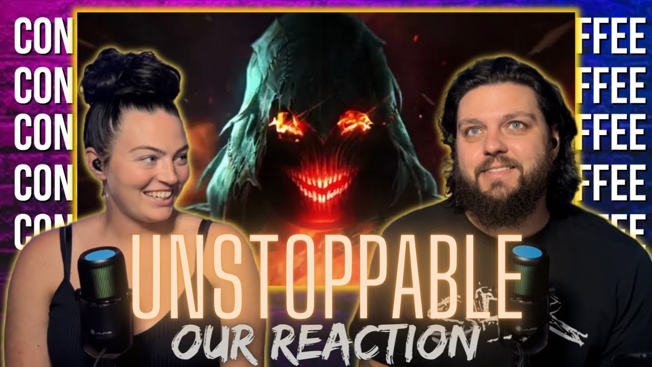 Reaction to “Unstoppable” by Disturbed