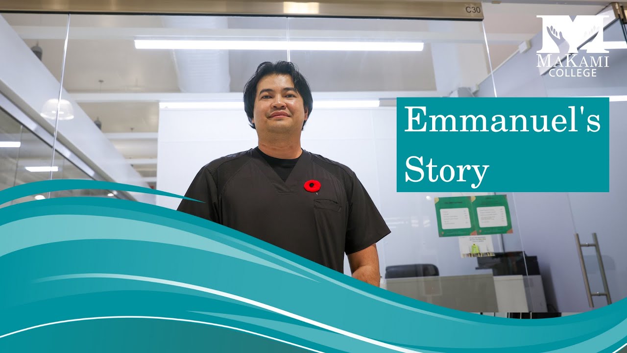Emmanuel &ndash; A More Flexible Schedule with Massage Therapy