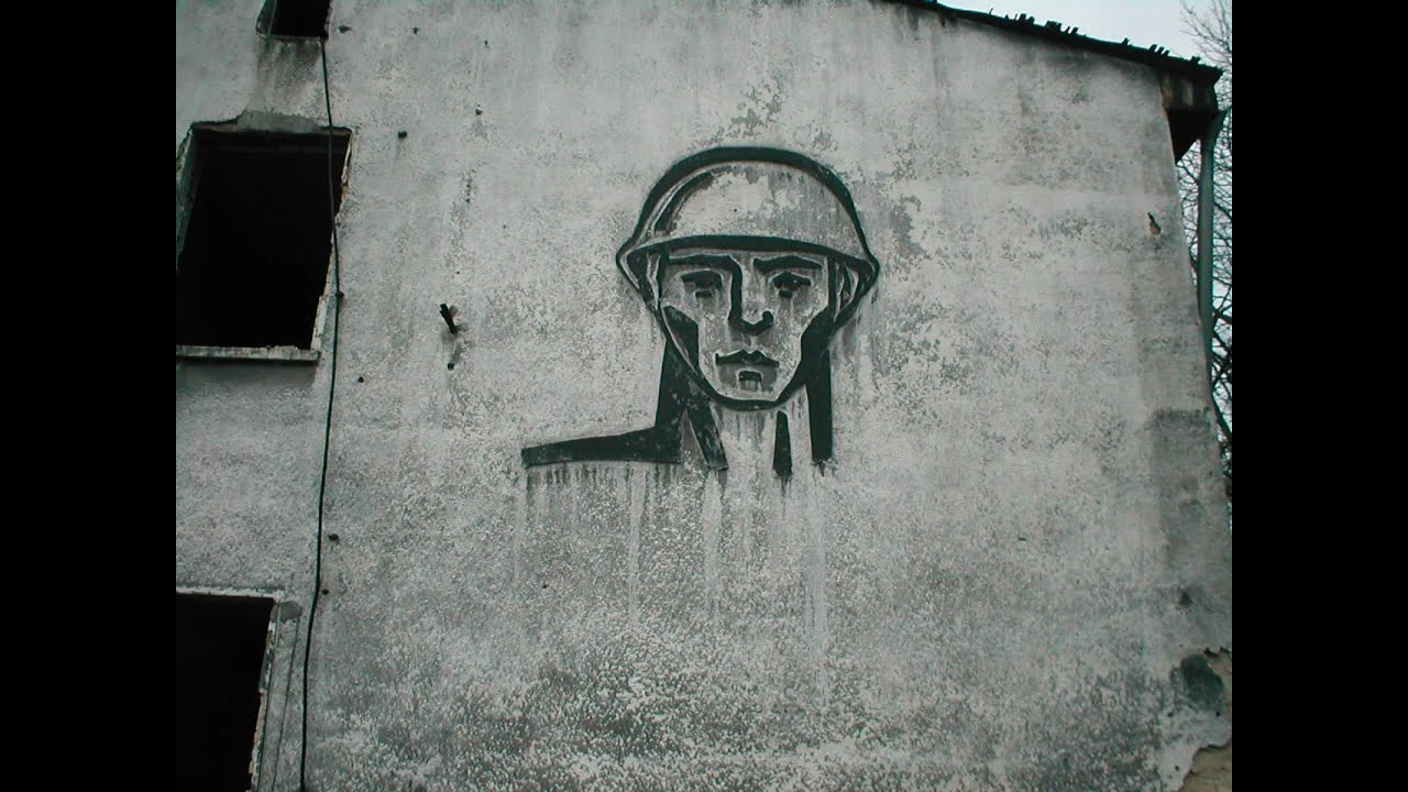 Kaserne Vogelsang 2004