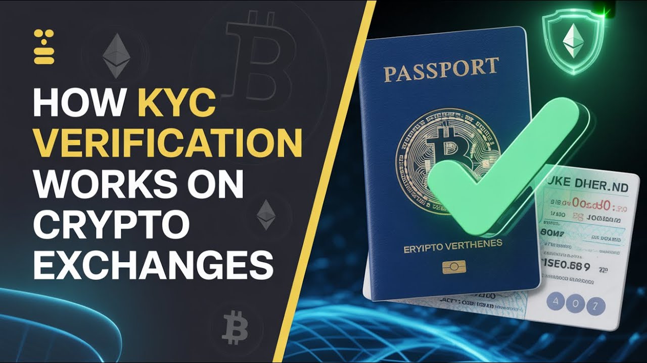 How KYC Verification Works on Crypto Exchanges | FinenceFlow