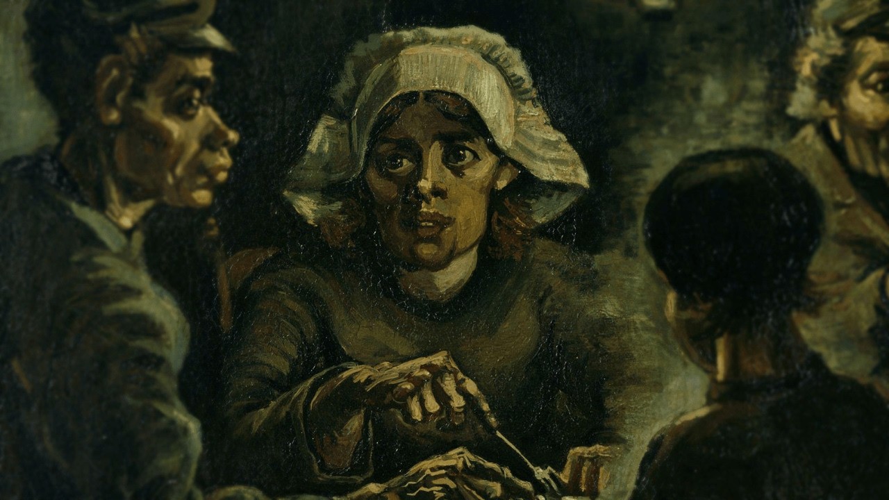 Van Gogh's First Masterpiece