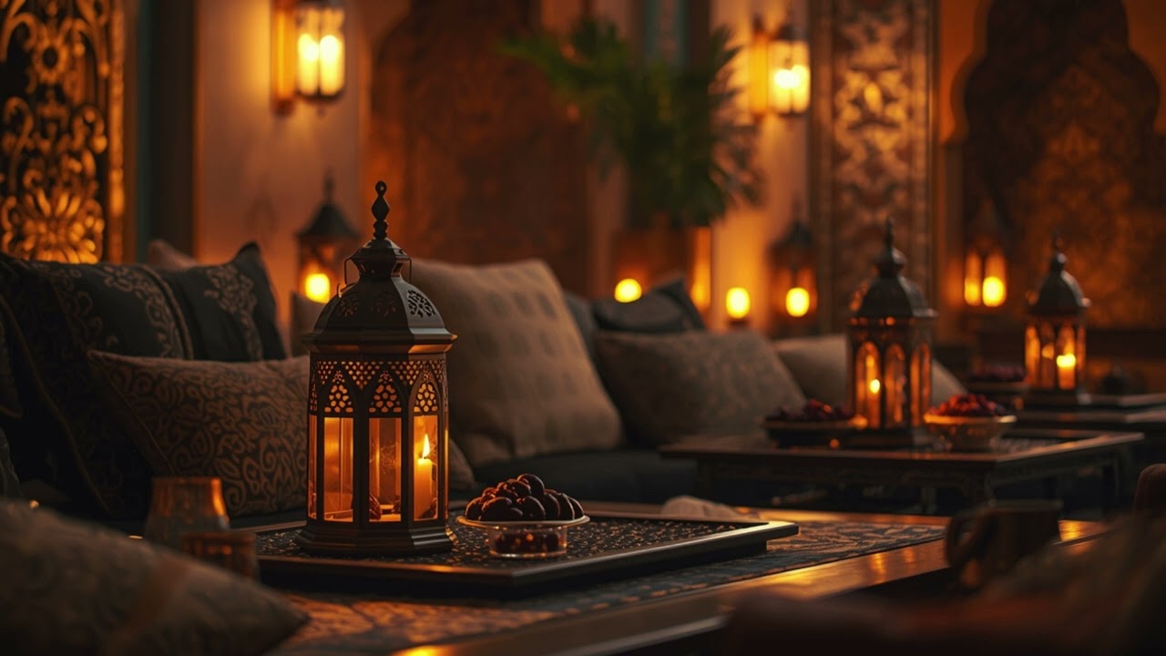 خلفية رمضان |  Ramadan Background