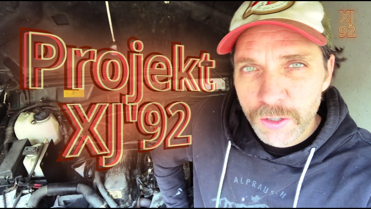 Projekt Jeep Cherokee XJ 1992  - Teil 03 - Einspritzdüsen tauschen