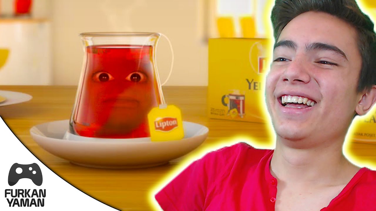 TUVALET FIRÇASII!! - Akıllı Çay Bardağı