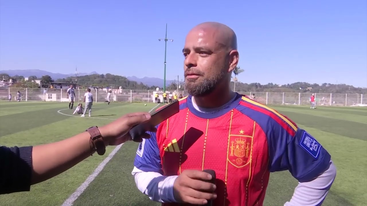 LIGA 40+ BANDERILLA FÚTBOL