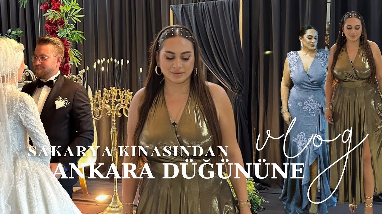 KINADAN DÜĞÜNE TÜM DETAYLAR👰‍♀️| düğün alışverişim, ev kınamız, kuzenim evleniyor, görümce oldum🤍