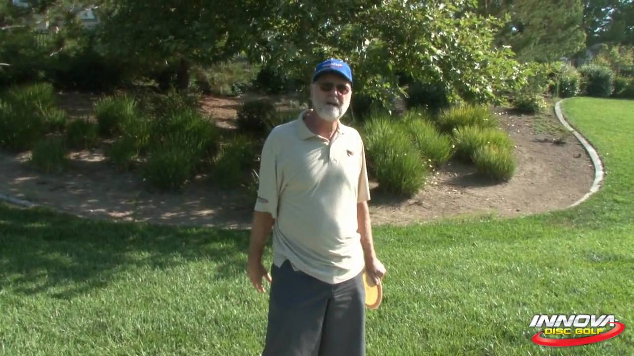 Dave's Tips | Driving - Sidearm