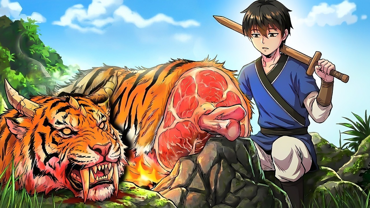 Bocah 14 Tahun Cuma Mau Hidup Tenang… Eh Malah Dapat Skill OP Banget!