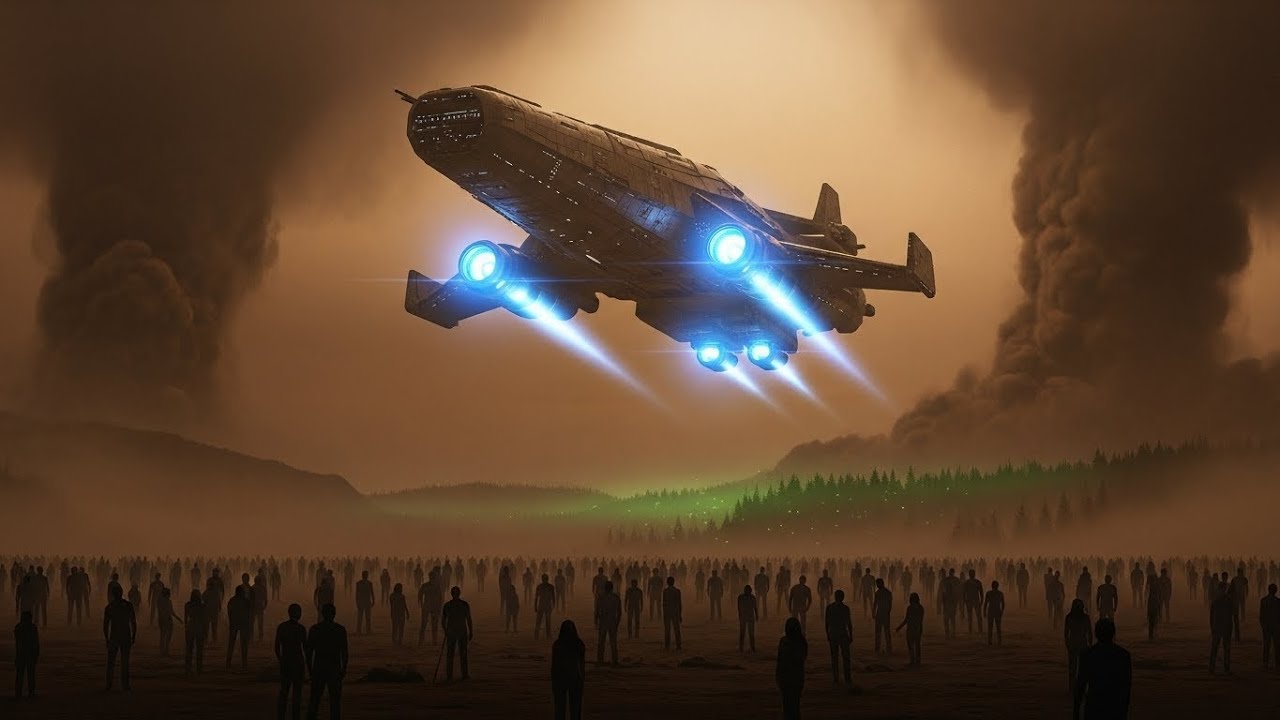 The Galaxy Mocked Earth&hellip; Until Humans Fought Back | HFY | HFY Reddit Tales
