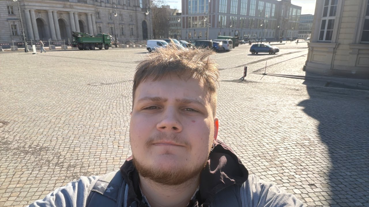 Парк в центрі Берліна