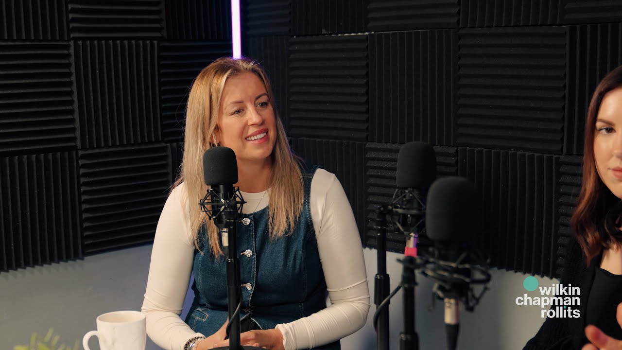 Charity Podcast - Lisa Dawson