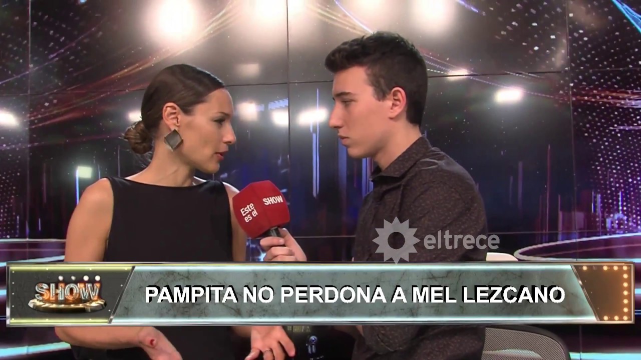 Cara a cara entre Melina y Joel y, además, ¿Qué pasa con Pampita?