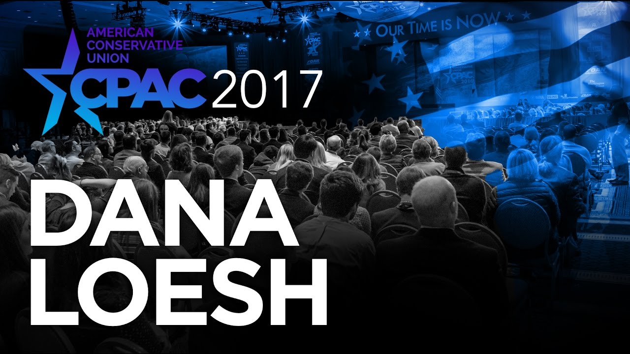 CPAC 2017 - Dana Loesch