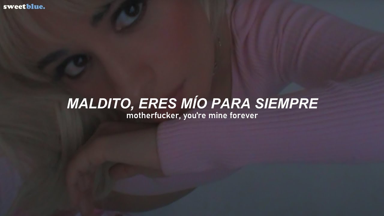 Camila Cabello - baby pink ft. Eem Triplin (Sub. Español + Lyrics)