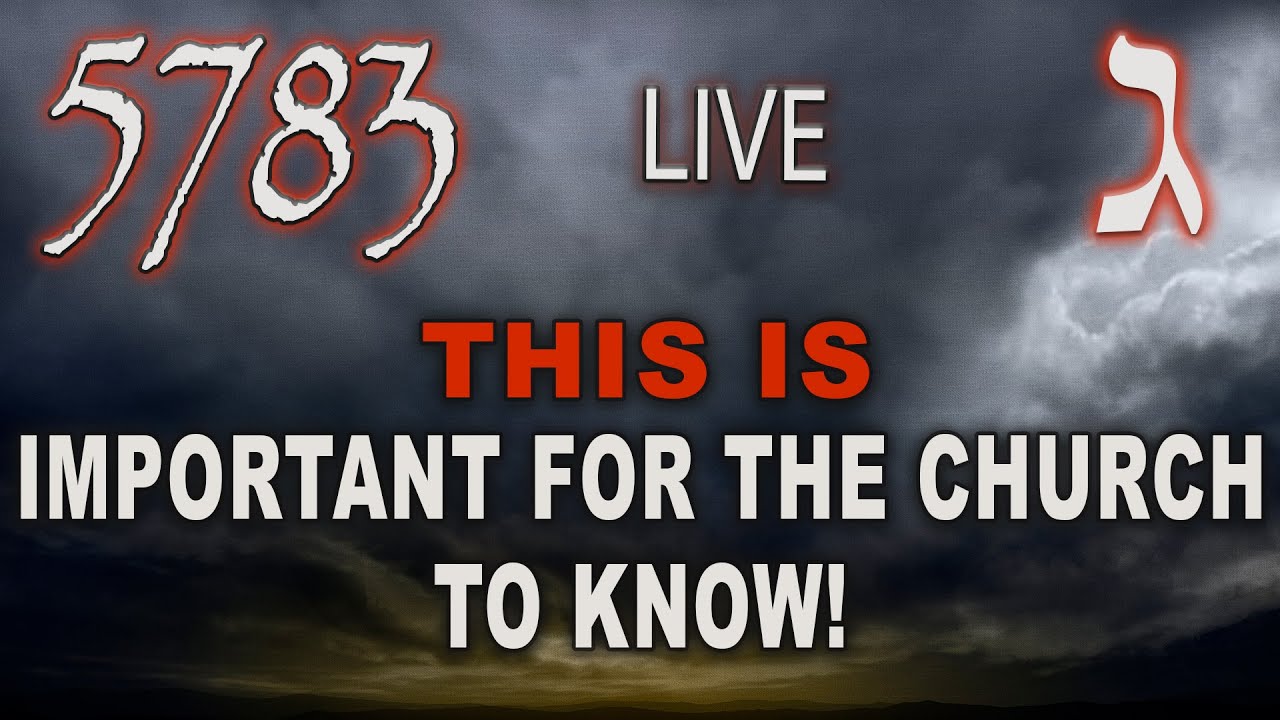 Jewish calendar 5783 LIVE! From Northern Ireland