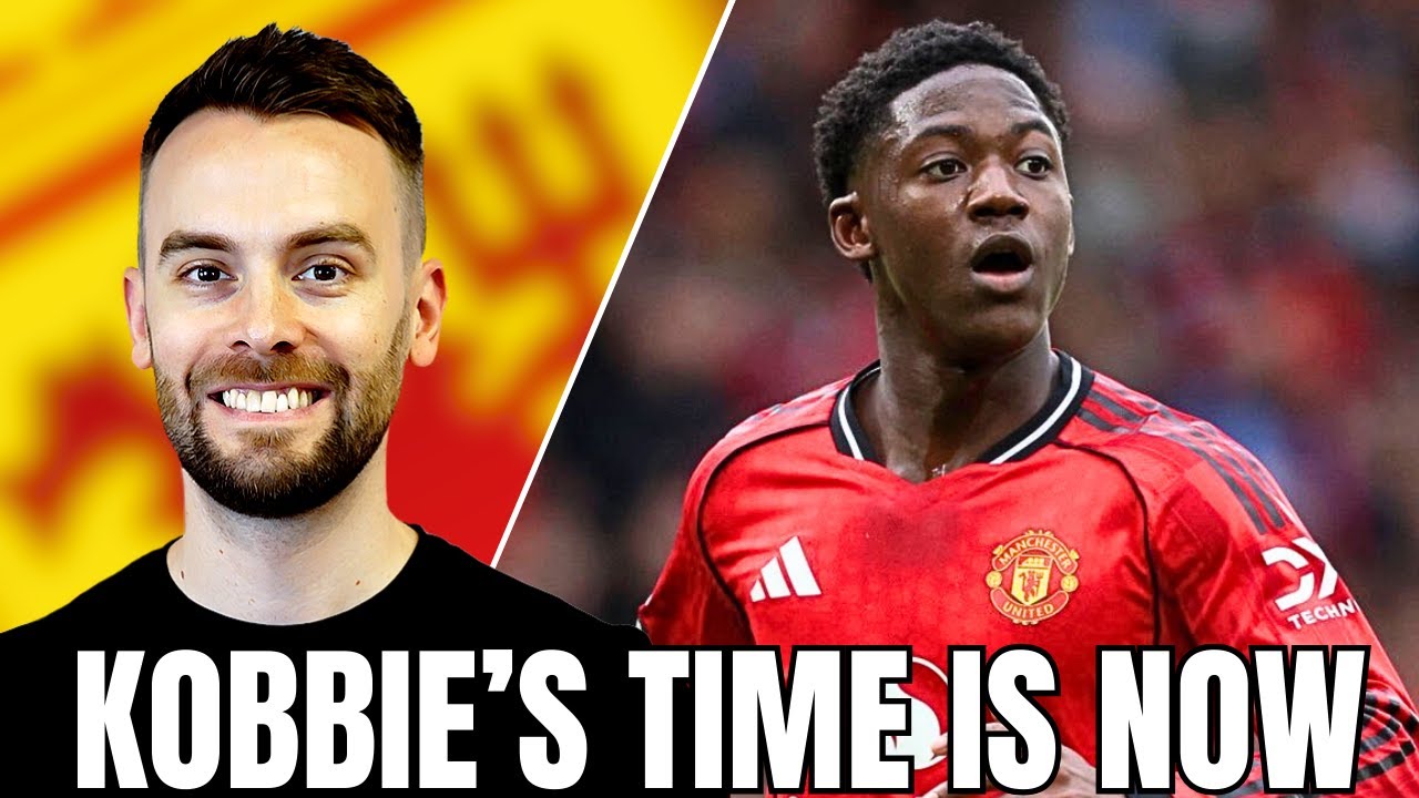 KOBBIE MAINOO STAYS! DO MAN UTD NEED NDIDI OR LOFTUS CHEEK IN JANUARY?