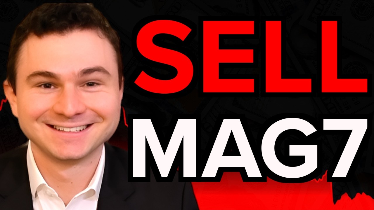 Why I’m Selling Google and Amazon